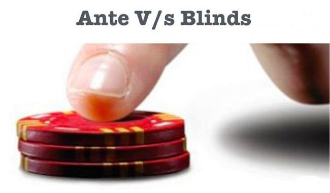 Ante and Blinds bet