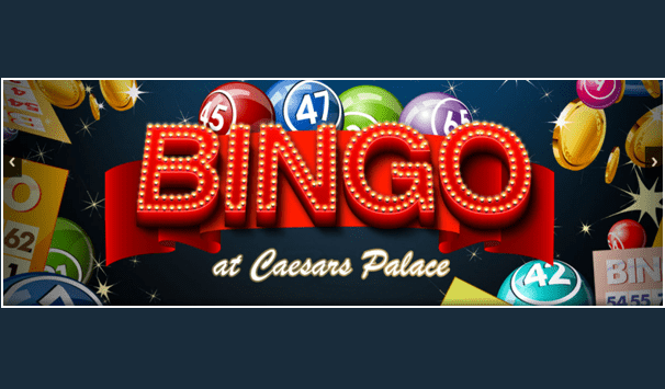 Caesars Palace Bingo