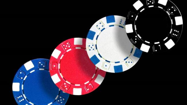 Common Poker Chip Values and Colours