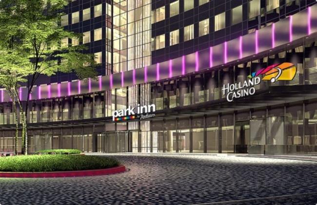 Holland Casino plans to open Amsterdam West Casino
