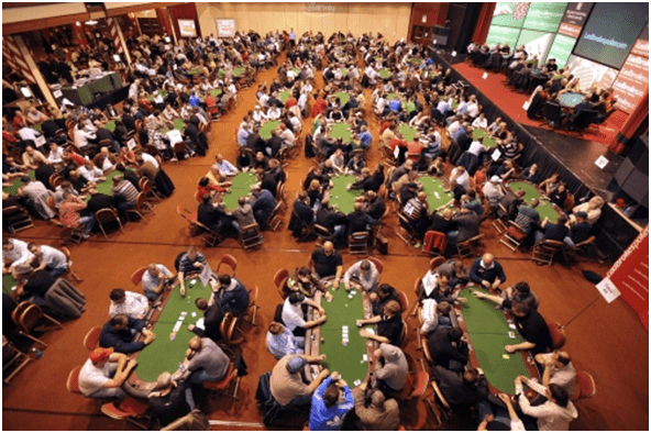 Ireland Casino-Poker