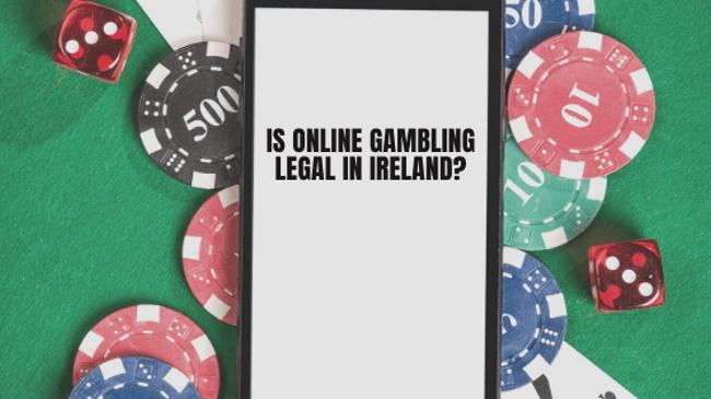 Is poker legal in Ireland