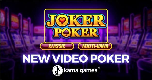 New Joker Poker Game