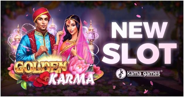 New Slot Golden Karma