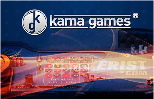 Kama games - The largest social gaming platform adds new games for Irish punters