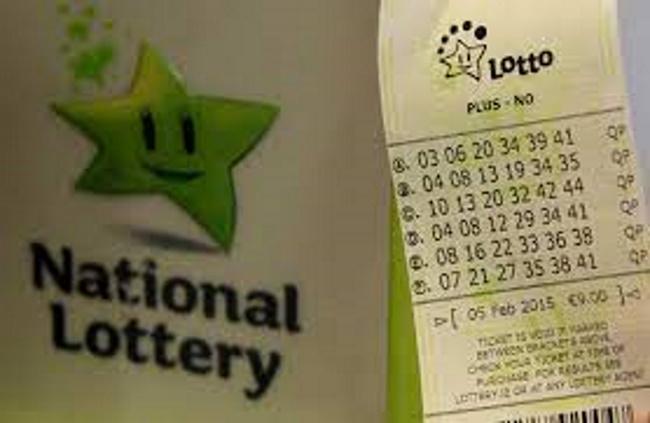 Lotteries in Ireland