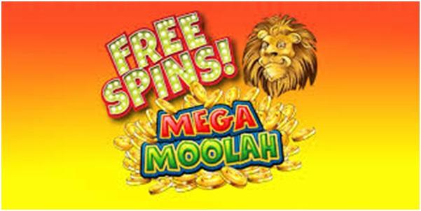 Mega moolah Free spins.j