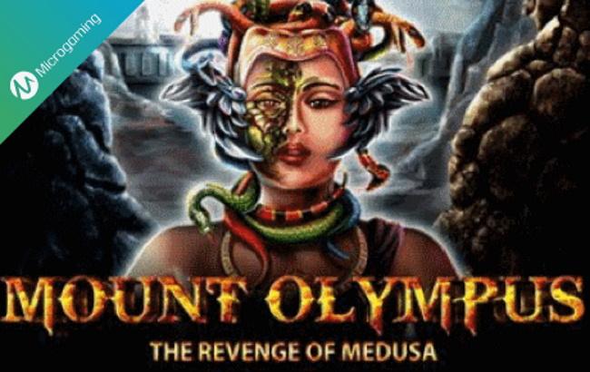 Mount Olympus Slot Game