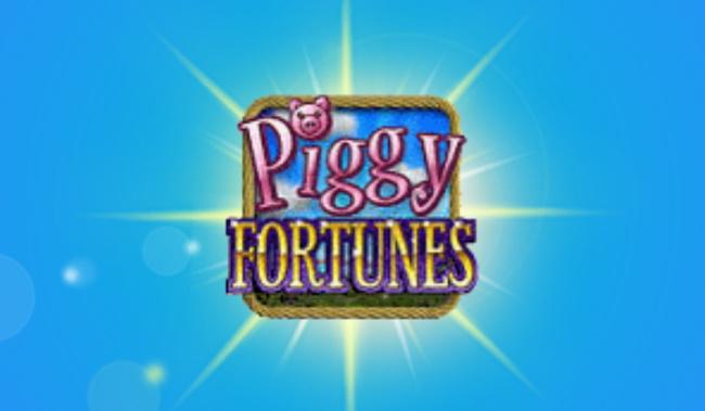 Piggy Fortunes Jackpot