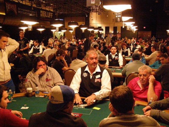 Poker Tournaments went popular