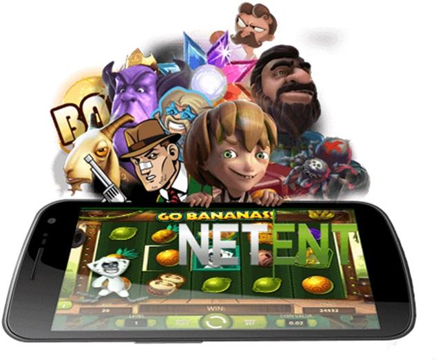 Royal Vegas app- Netent Games