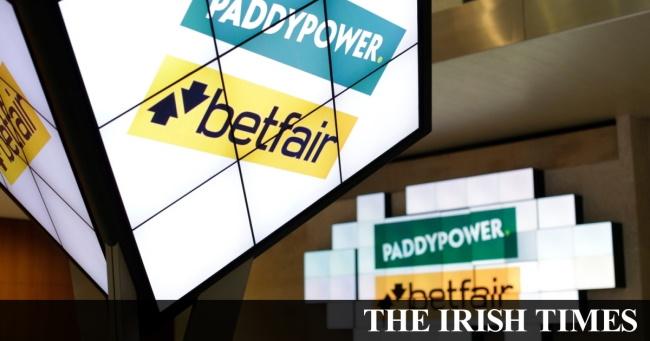 Sports Betting Bolsters Paddy Power's Earnings