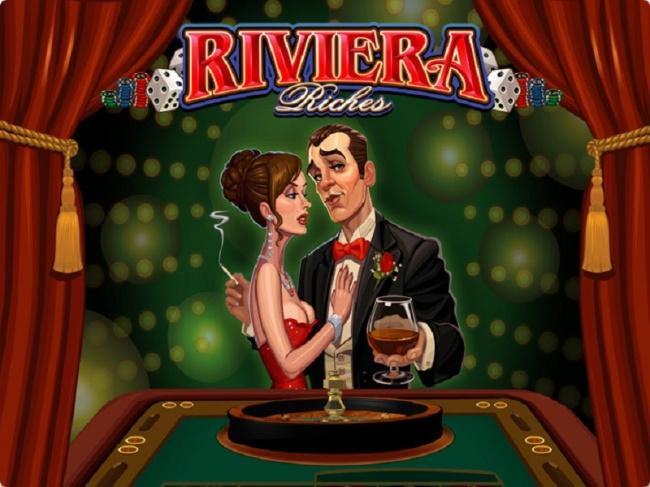 There is also the Riviera Riches icon, 5 of which will multiply line bets by 1,500.