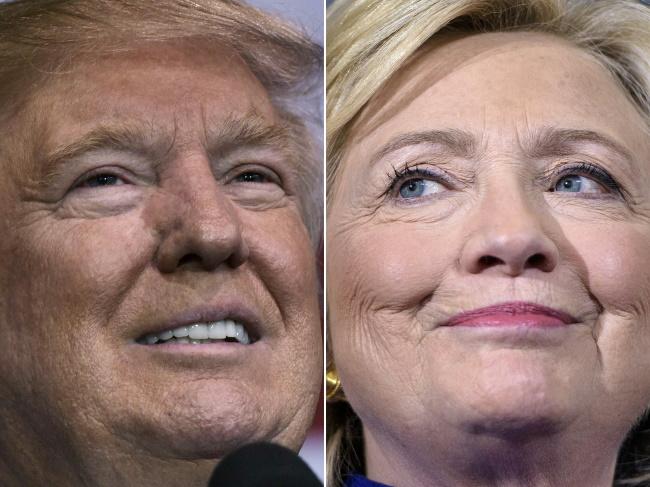 Trump scandals increase odds for Clinton
