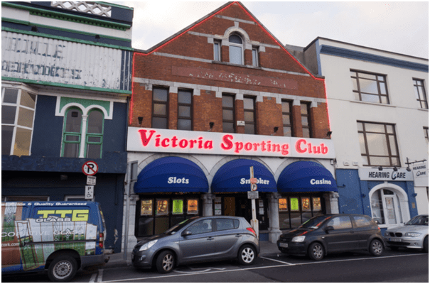 Victoria sporting club