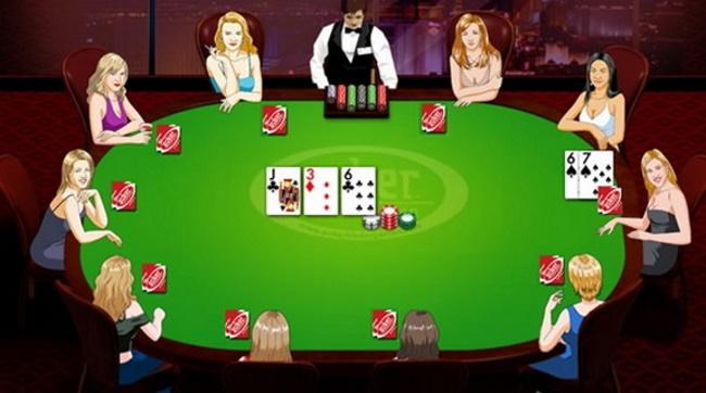Which poker games are available online