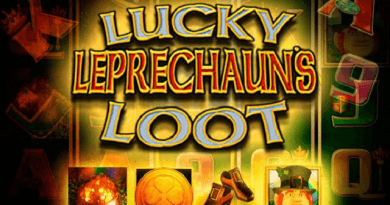lucky leprechaun's loot